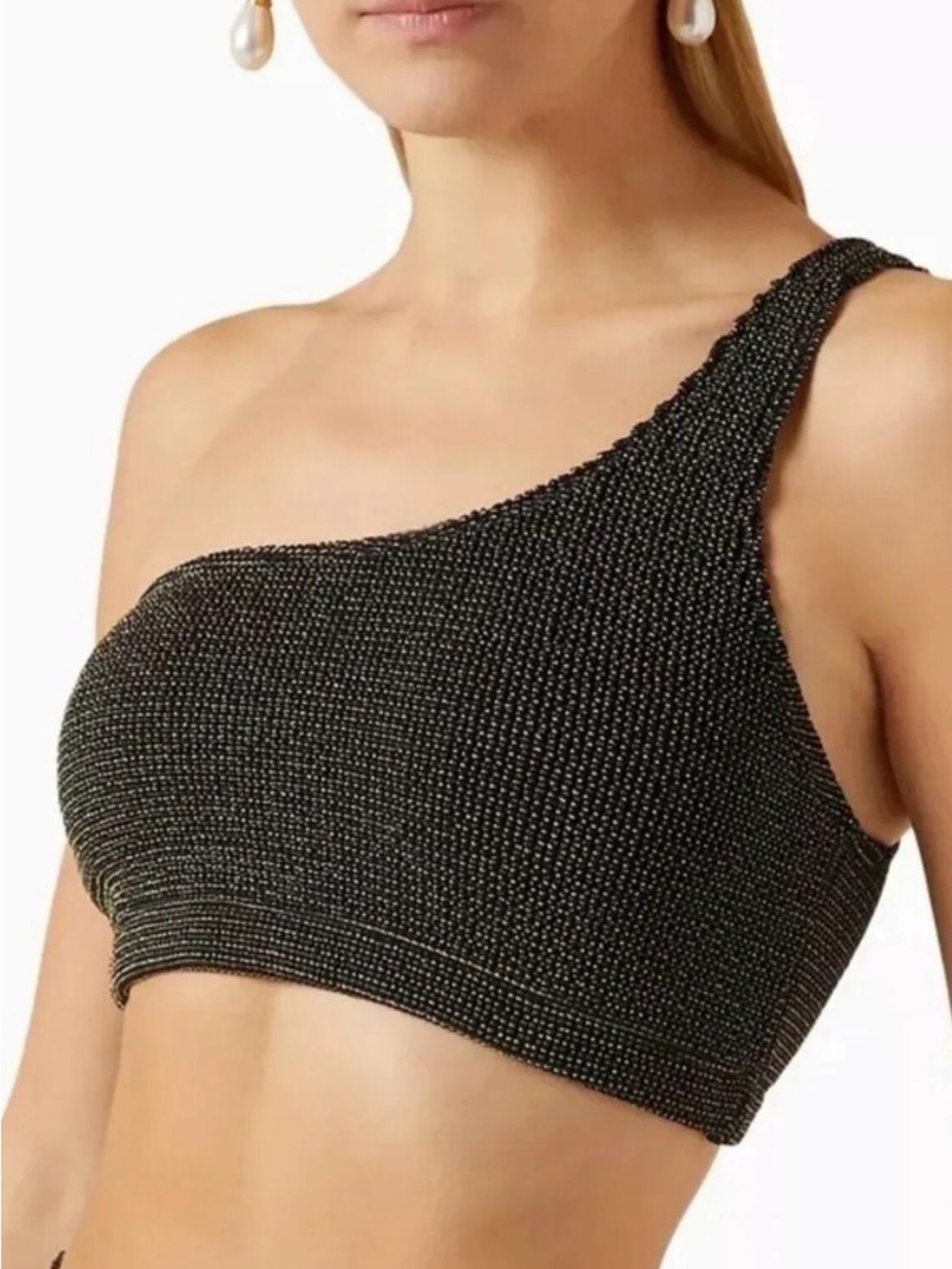 Good American Bikini Top